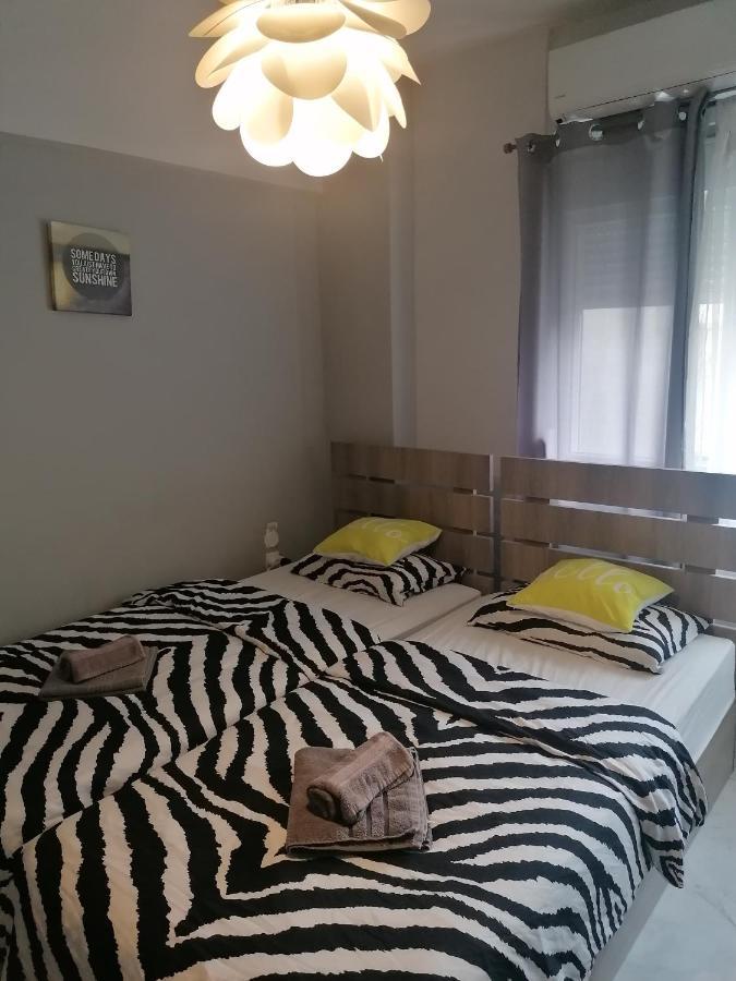 Aristotelous 1 Min Supercentral Mini Studio Thessaloníki Eksteriør bilde