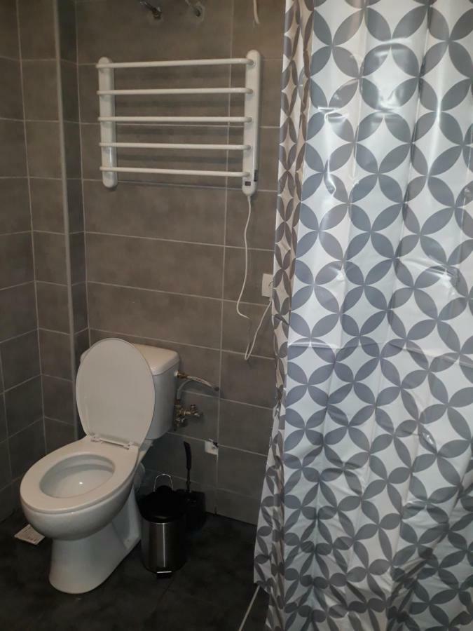 Aristotelous 1 Min Supercentral Mini Studio Thessaloníki Eksteriør bilde